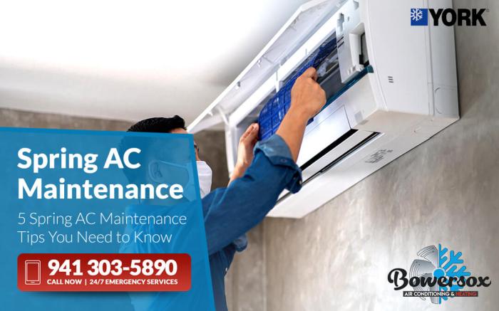North Port AC: 5 Spring AC Maintenance Tips You Need to Know - Venice ... North Port AC: 5 Spring AC Maintenance Tips You Need to Know - Venice ...