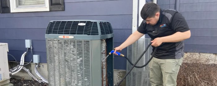 Trane Air Conditioner Repair and Installation Services in Edmonton ...