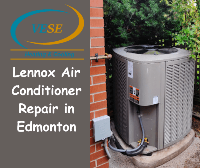 Lennox Air Conditioner Repair in Edmonton - Edmonton Air Conditioner <div class=