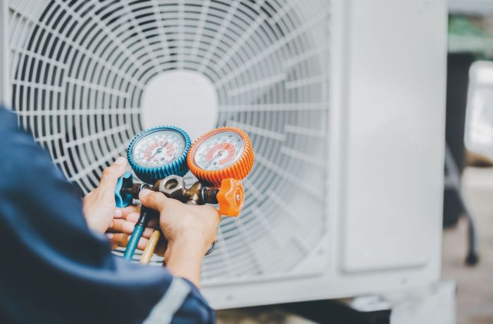 Home AC Maintenance Tips for All-Year Efficiency Home AC Maintenance Tips for All-Year Efficiency