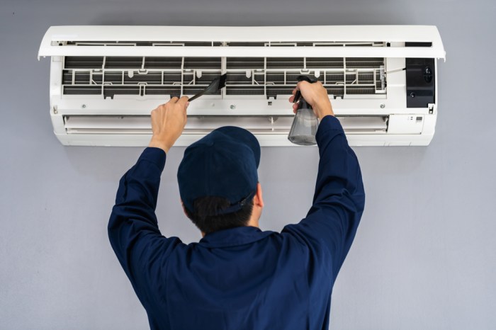 Average AC Maintenance Costs For Your System