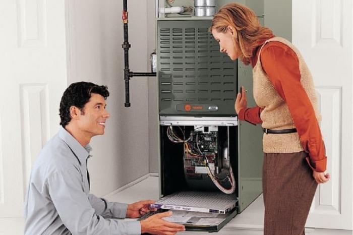 HVAC Basics: Furnace Maintenance | FixThisBuildThat HVAC Basics: Furnace Maintenance | FixThisBuildThat