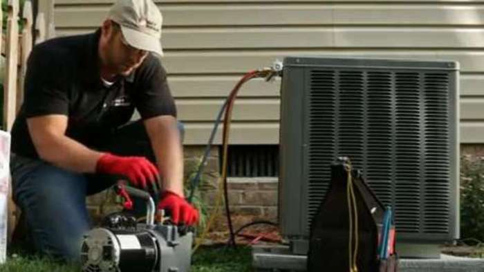 Heating/Air Conditioner Installations from The Home Depot - Get it ...