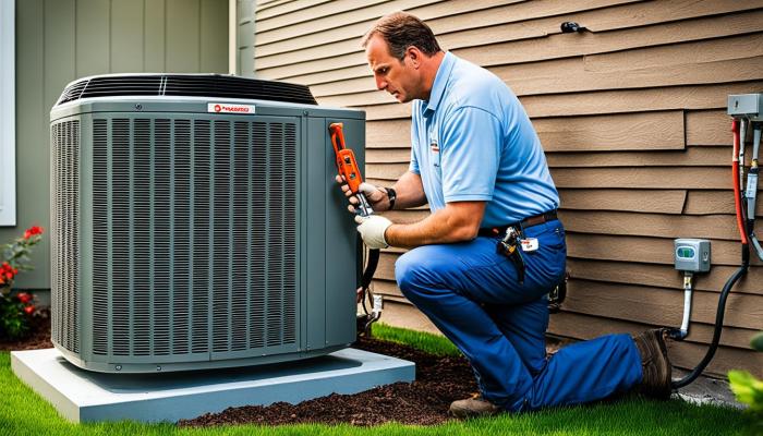 AC Maintenance: Routine Tasks and Tips - Trane®