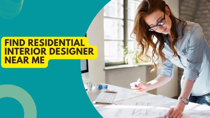 Find Residential Interior Designer Near Me · The Wow Decor