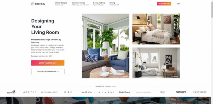 22 Best Virtual Interior Design - Free Online services? | US and UK list