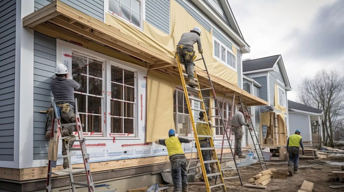 Siding Installation Company |Vinyl Siding Installers | Save 50%